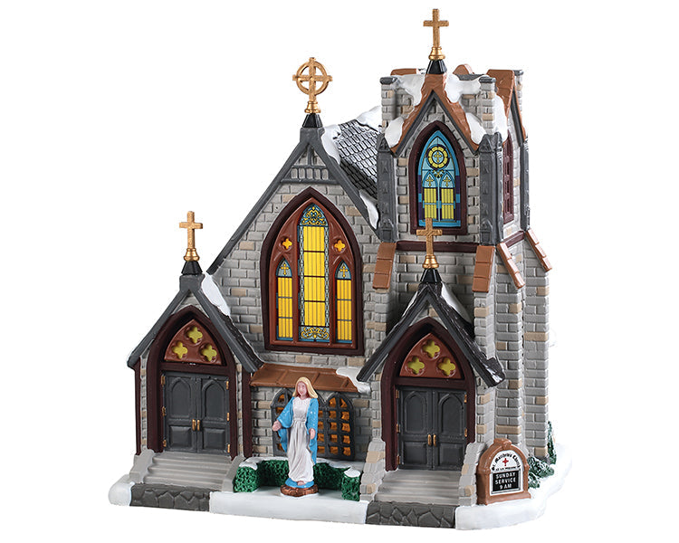 LEMAX St. Matthew's Church #95506